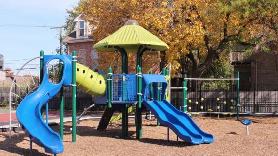 St Louis Playground Park