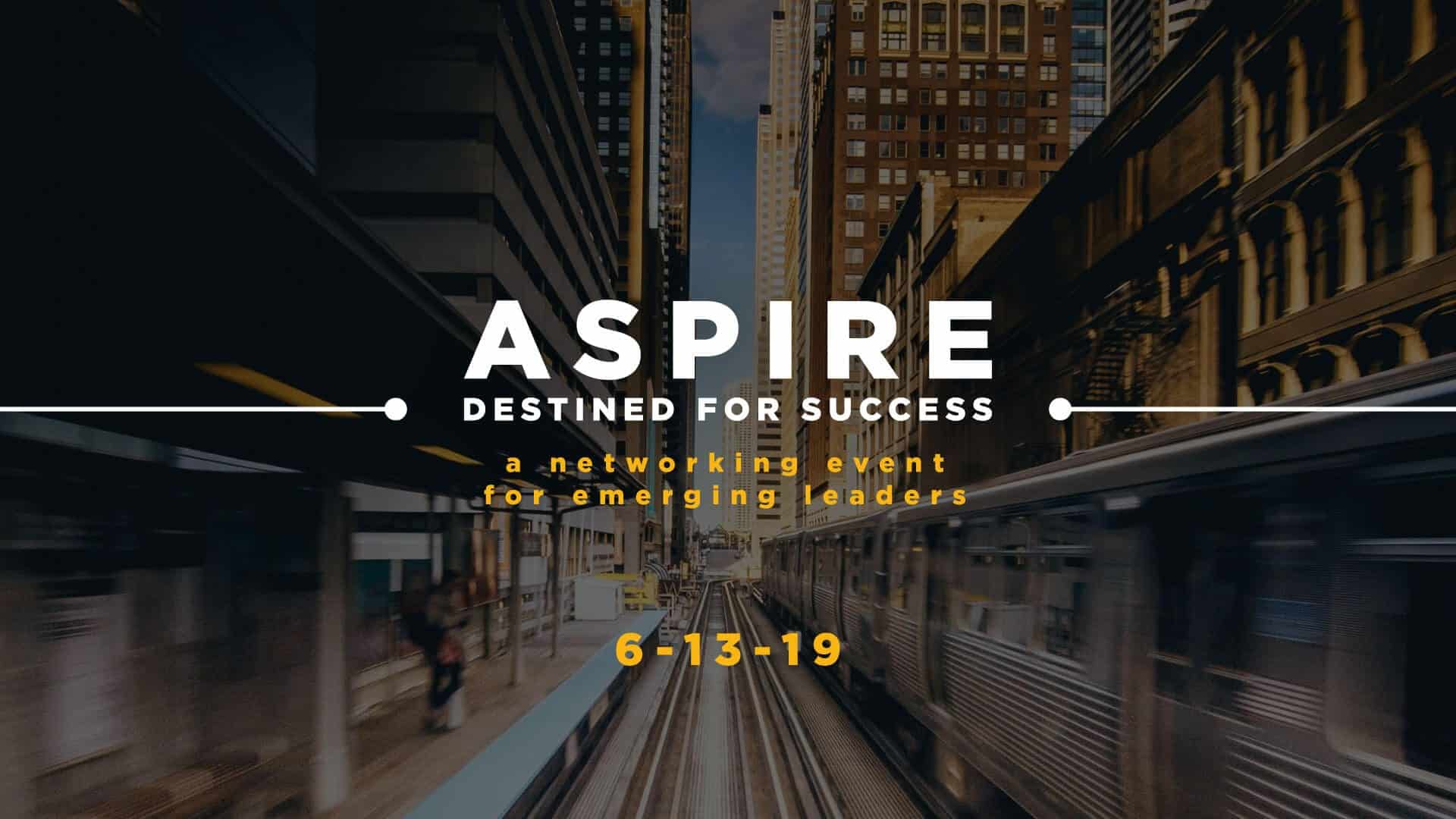 Aspire: Destined for Success 1