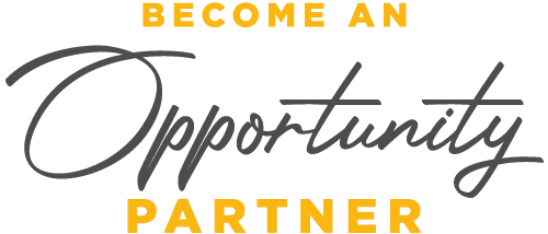 Become an Opportunity Partner