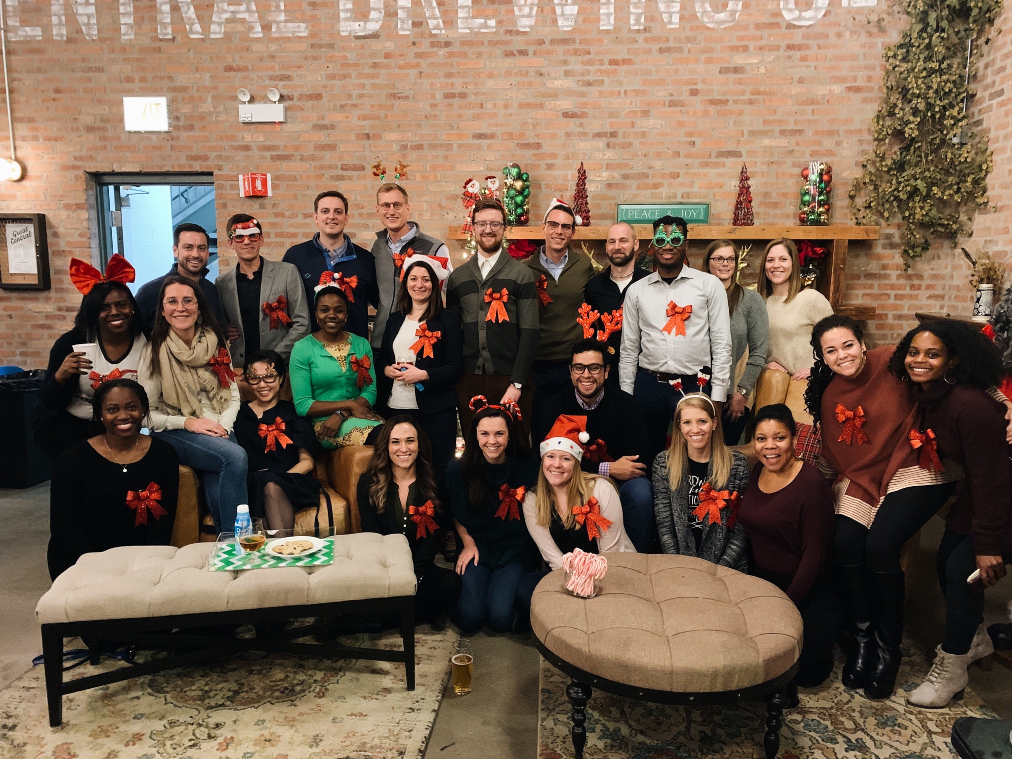 2019 Brews and Bows Young Professionals Board 7 5