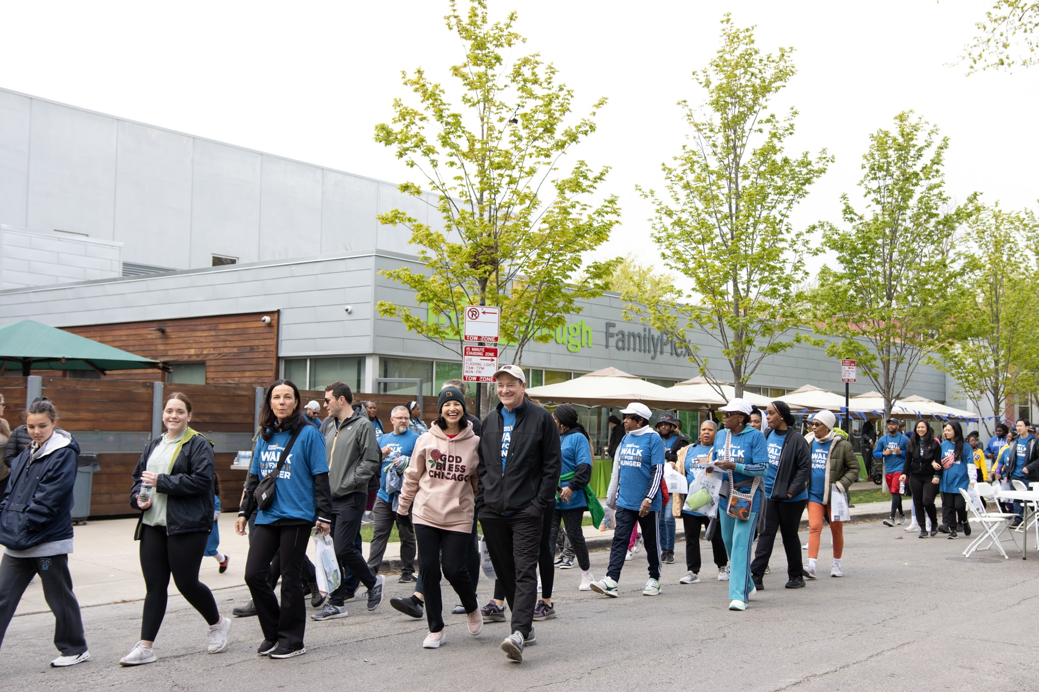Second Annual Walk for Hunger Raises Funds to End Food Insecurity 1