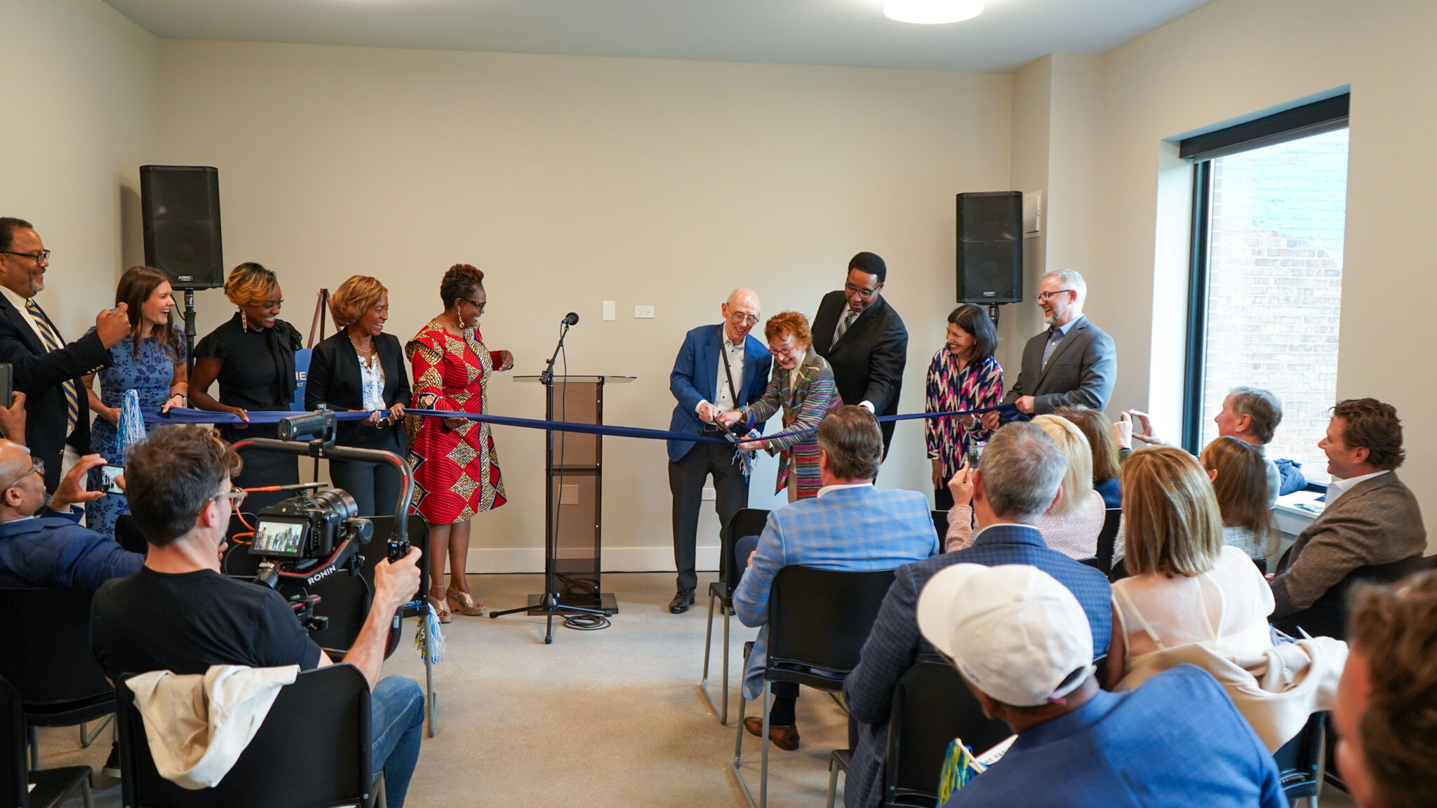 Breakthrough Opens New Family Housing Building 3 Breakthrough Opens New Family Housing Building 3